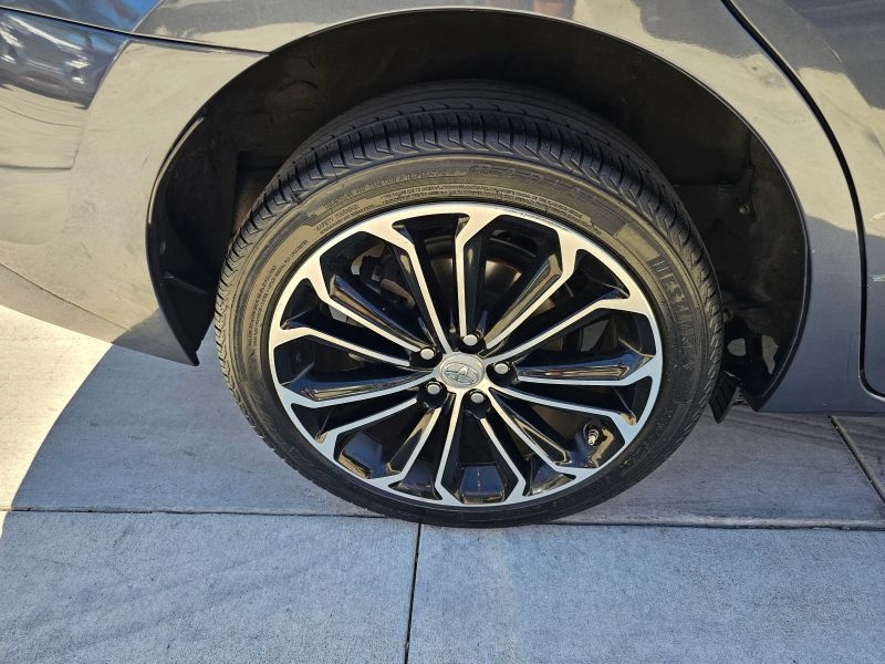 2016 Toyota Corolla S Plus Sedan 4D