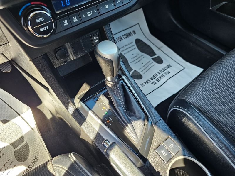 2016 Toyota Corolla S Plus Sedan 4D