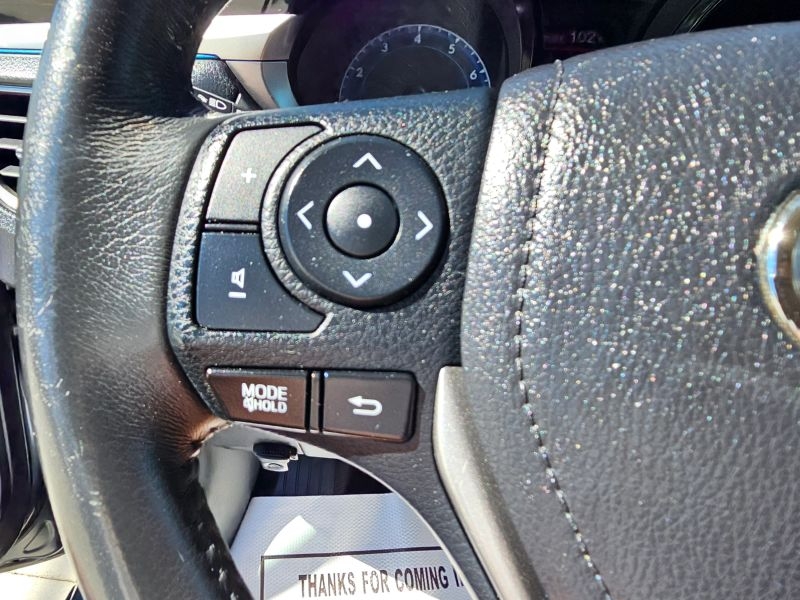 2016 Toyota Corolla S Plus Sedan 4D