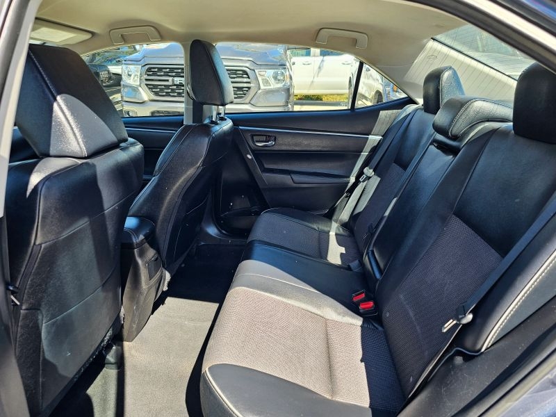 2016 Toyota Corolla S Plus Sedan 4D