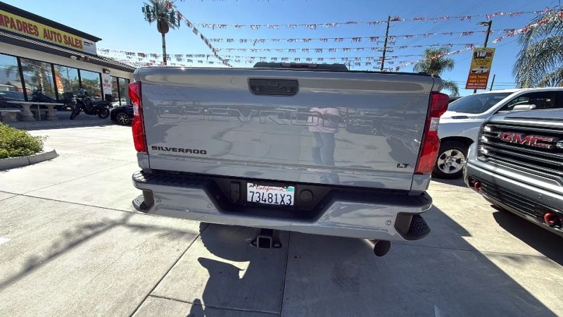 2024 Chevrolet Silverado 2500 HD Crew Cab LT Pickup 4D 6 1/2 Ft