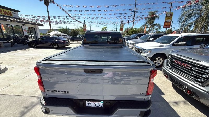 2024 Chevrolet Silverado 2500 HD Crew Cab LT Pickup 4D 6 1/2 Ft