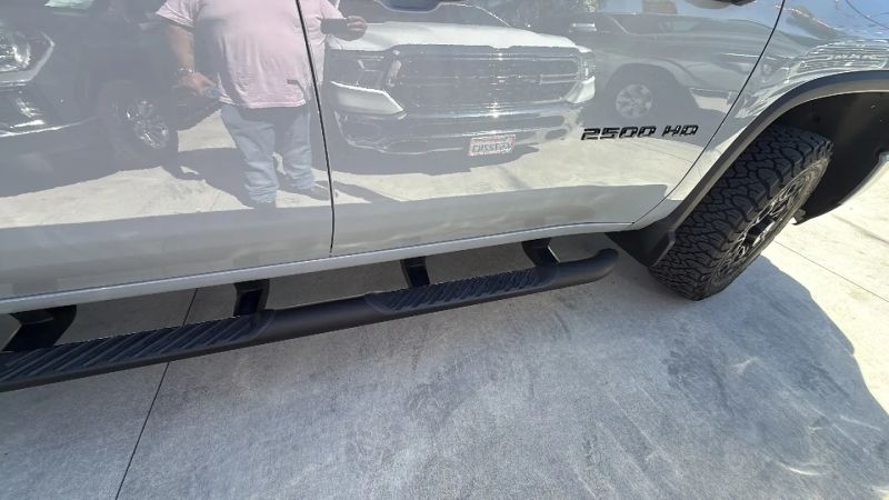 2024 Chevrolet Silverado 2500 HD Crew Cab LT Pickup 4D 6 1/2 Ft