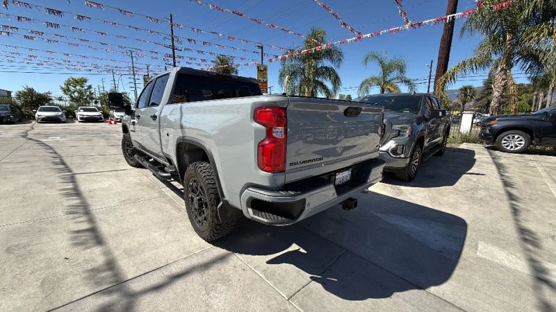 2024 Chevrolet Silverado 2500 HD Crew Cab LT Pickup 4D 6 1/2 Ft