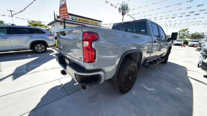 2024 Chevrolet Silverado 2500 HD Crew Cab LT Pickup 4D 6 1/2 Ft