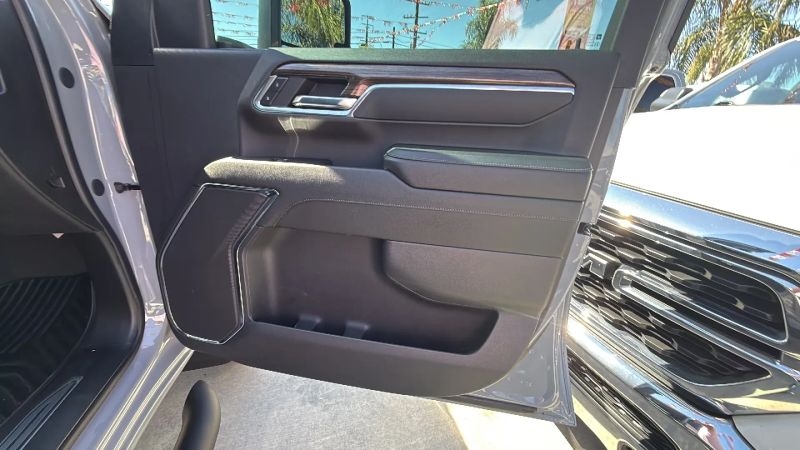 2024 Chevrolet Silverado 2500 HD Crew Cab LT Pickup 4D 6 1/2 Ft