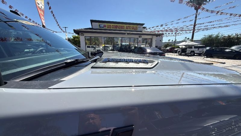2024 Chevrolet Silverado 2500 HD Crew Cab LT Pickup 4D 6 1/2 Ft
