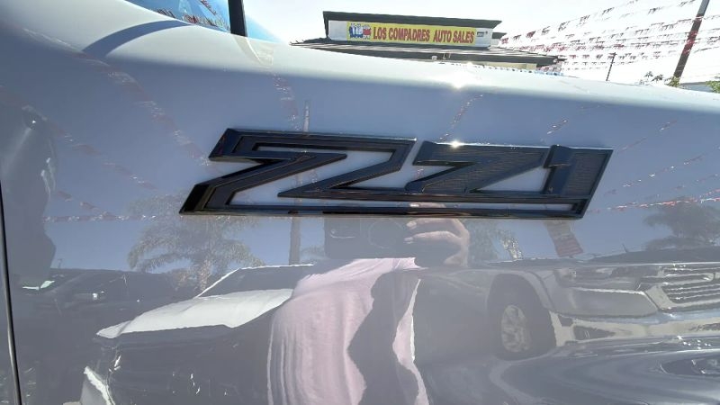 2024 Chevrolet Silverado 2500 HD Crew Cab LT Pickup 4D 6 1/2 Ft