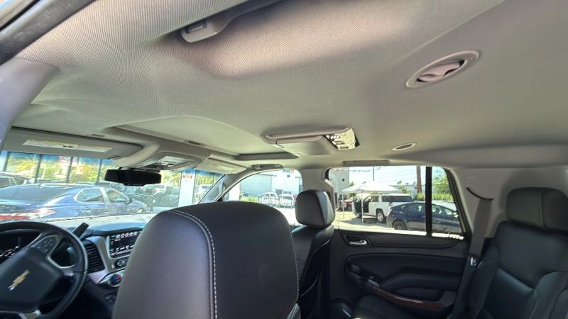 2016 Chevrolet Tahoe LTZ Sport Utility 4D