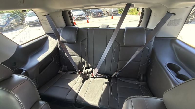 2016 Chevrolet Tahoe LTZ Sport Utility 4D