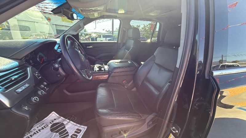 2016 Chevrolet Tahoe LTZ Sport Utility 4D