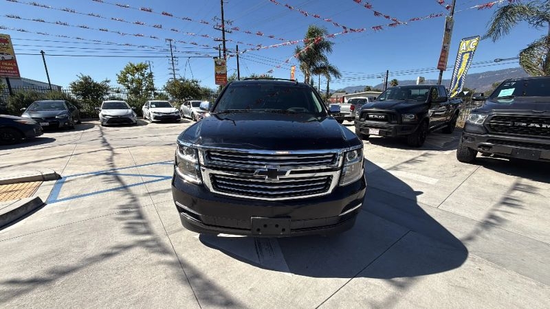 2016 Chevrolet Tahoe LTZ Sport Utility 4D