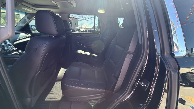2016 Chevrolet Tahoe LTZ Sport Utility 4D