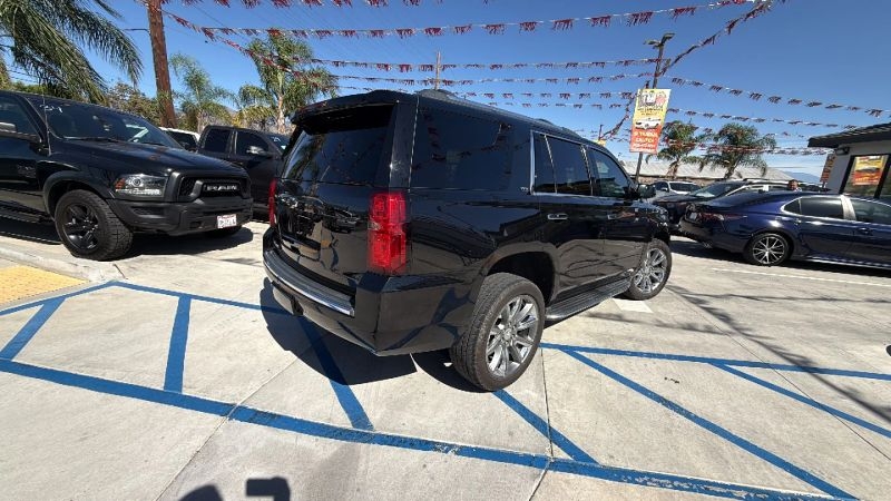 2016 Chevrolet Tahoe LTZ Sport Utility 4D