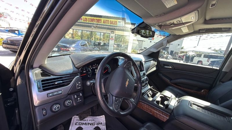 2016 Chevrolet Tahoe LTZ Sport Utility 4D