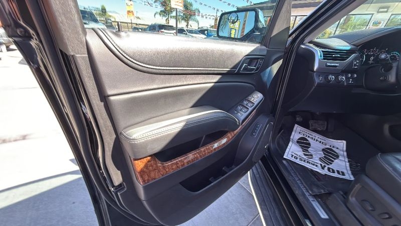 2016 Chevrolet Tahoe LTZ Sport Utility 4D