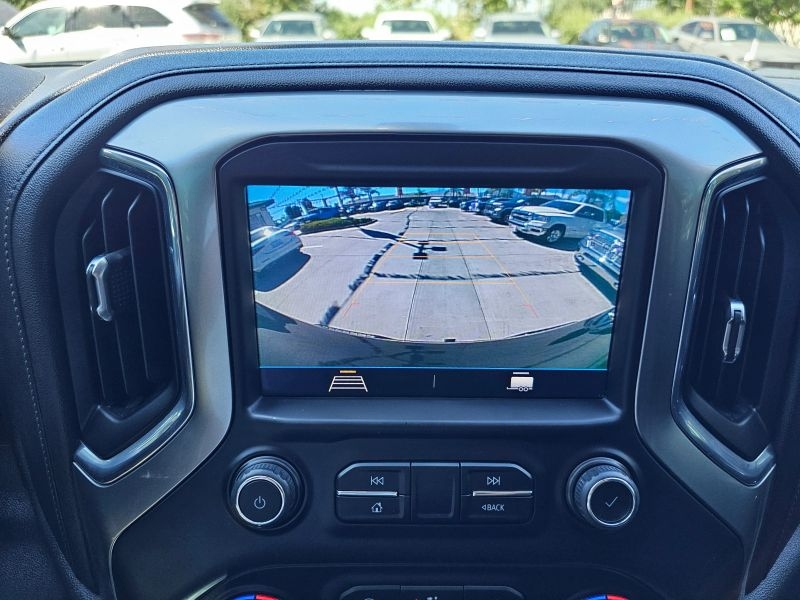 2021 Chevrolet Silverado 1500 Crew Cab RST Pickup 4D 5 3/4 Ft