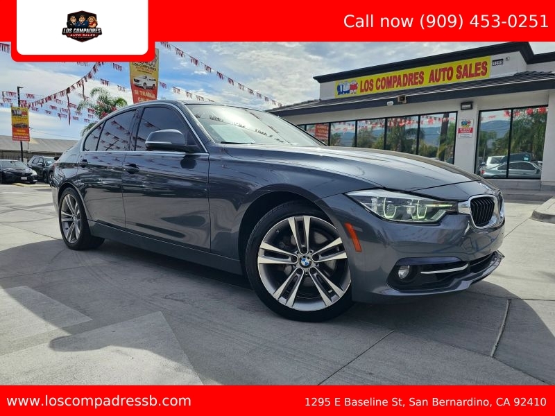 2017 BMW 3 Series