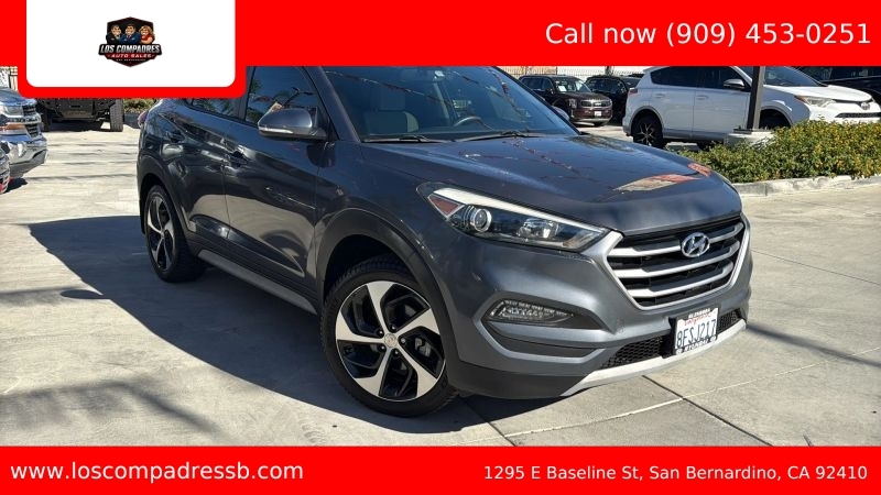 2018 Hyundai Tucson Value Sport Utility 4D