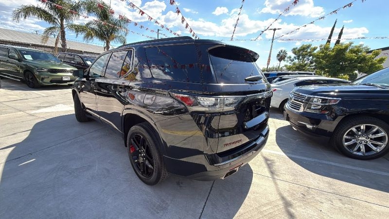 2020 Chevrolet Traverse Premier Sport Utility 4D