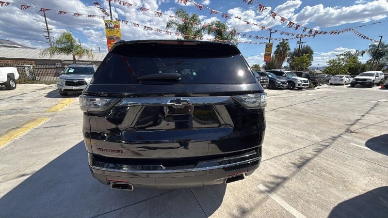 2020 Chevrolet Traverse Premier Sport Utility 4D