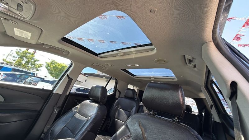 2020 Chevrolet Traverse Premier Sport Utility 4D