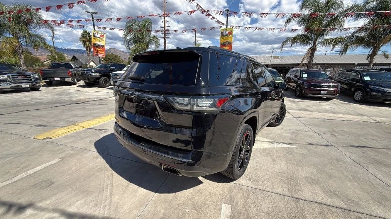 2020 Chevrolet Traverse Premier Sport Utility 4D