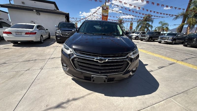 2020 Chevrolet Traverse Premier Sport Utility 4D