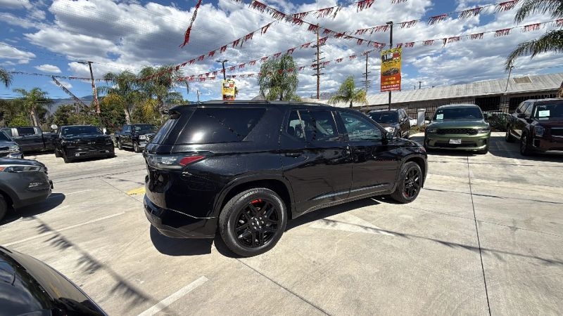 2020 Chevrolet Traverse Premier Sport Utility 4D