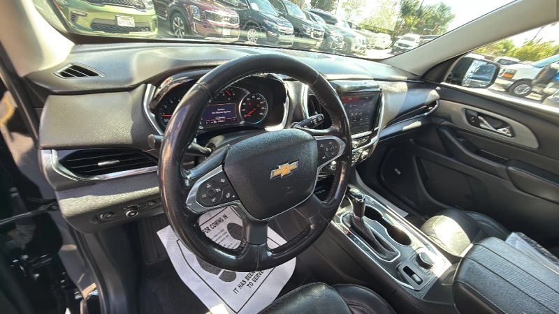 2020 Chevrolet Traverse Premier Sport Utility 4D