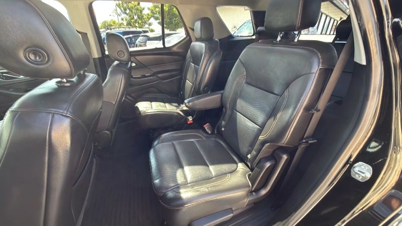 2020 Chevrolet Traverse Premier Sport Utility 4D