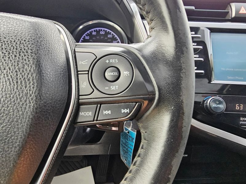 2019 Toyota Camry SE Sedan 4D