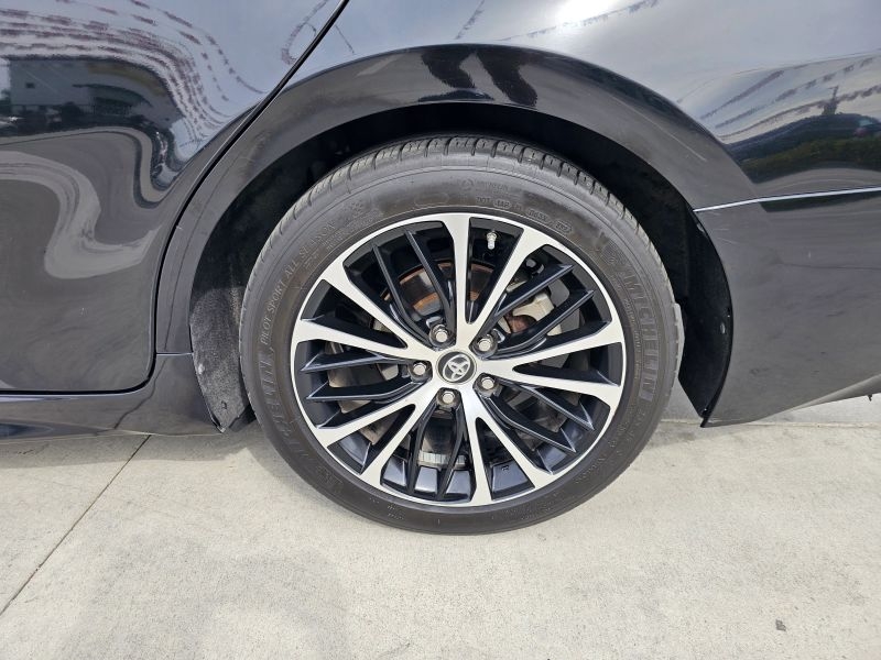 2019 Toyota Camry SE Sedan 4D