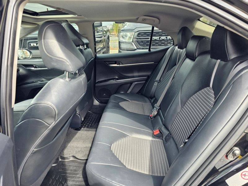 2019 Toyota Camry SE Sedan 4D
