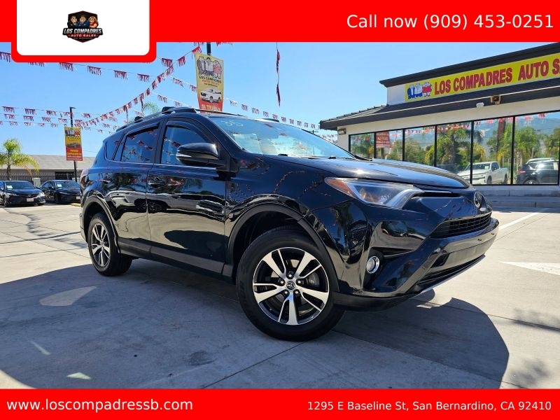 2018 Toyota RAV4