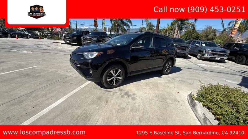 2018 Toyota RAV4