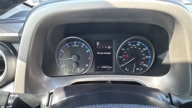 2018 Toyota RAV4 XLE Sport Utility 4D