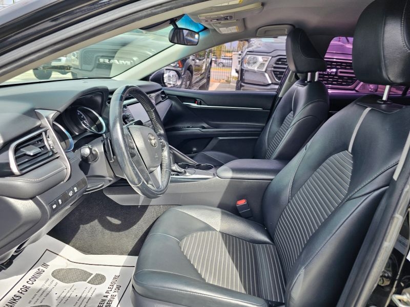 2019 Toyota Camry SE Sedan 4D