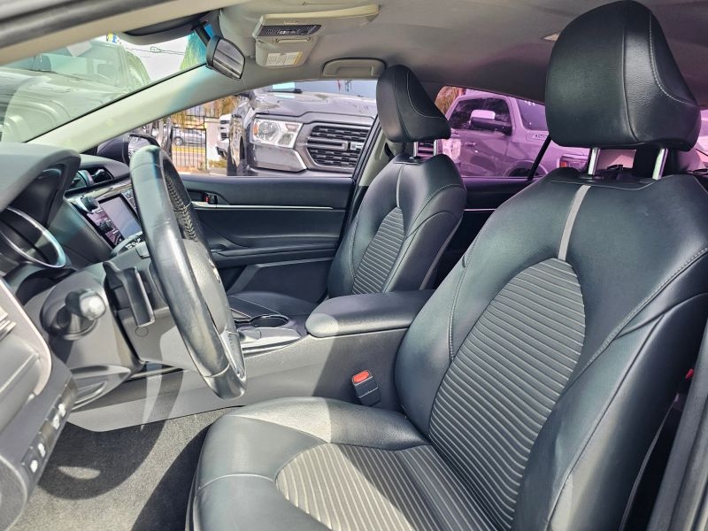 2019 Toyota Camry SE Sedan 4D