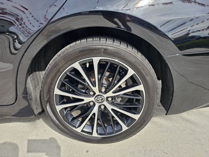2019 Toyota Camry SE Sedan 4D
