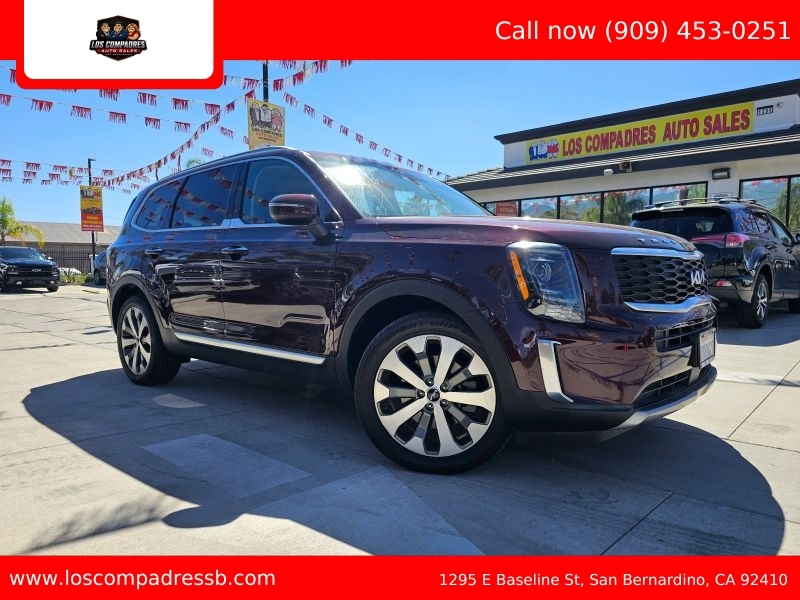 2022 Kia Telluride