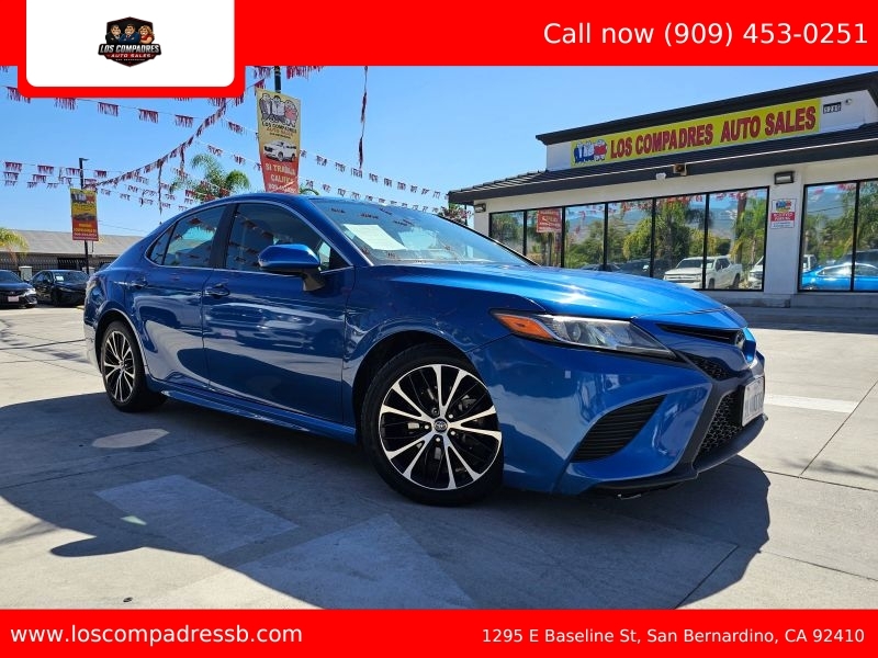 2019 Toyota Camry