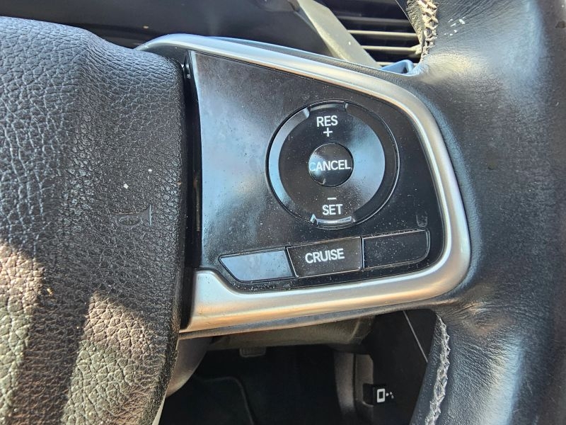 2016 Honda Civic EX-L Sedan 4D