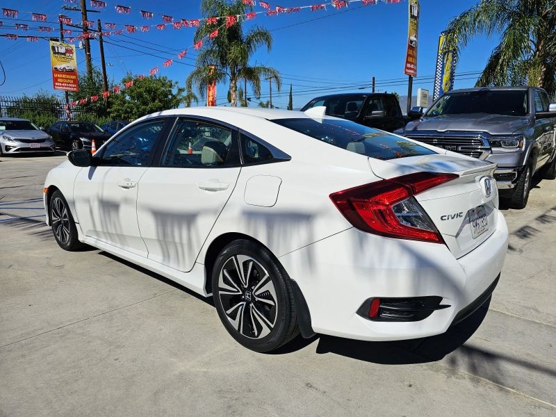 2016 Honda Civic EX-L Sedan 4D