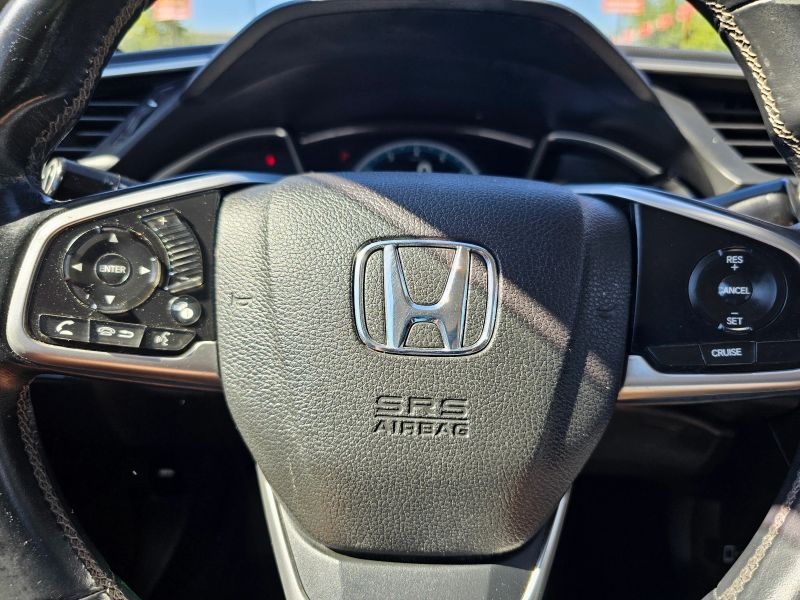 2016 Honda Civic EX-L Sedan 4D
