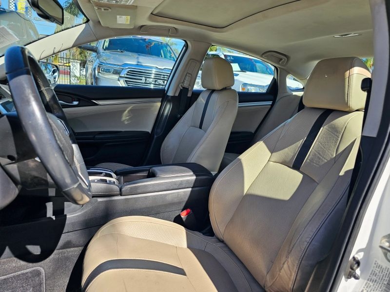 2016 Honda Civic EX-L Sedan 4D