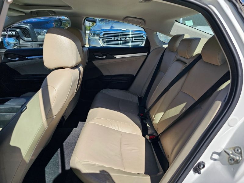 2016 Honda Civic EX-L Sedan 4D