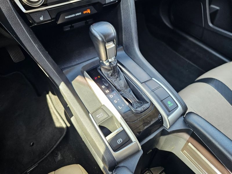 2016 Honda Civic EX-L Sedan 4D
