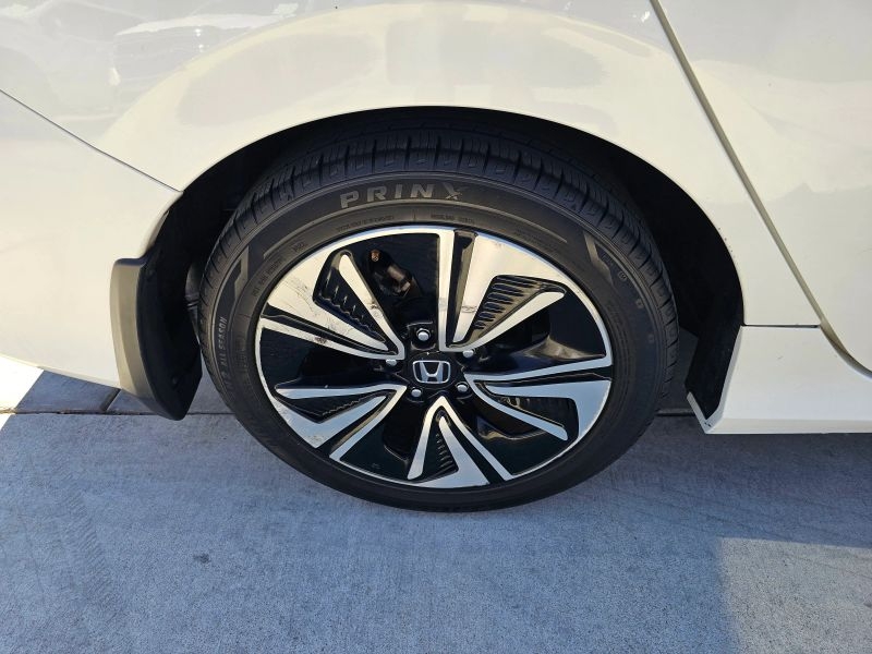 2016 Honda Civic EX-L Sedan 4D