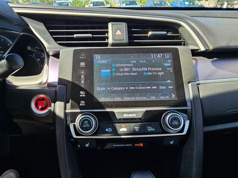2016 Honda Civic EX-L Sedan 4D